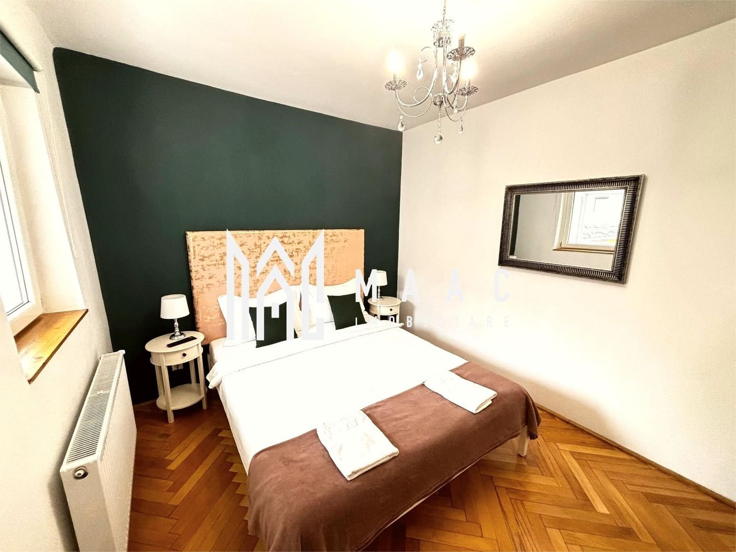 anBn-2270 Apartament în Centru | 60 mp | 2 dormitoare | Etaj 1 | Ultracentral