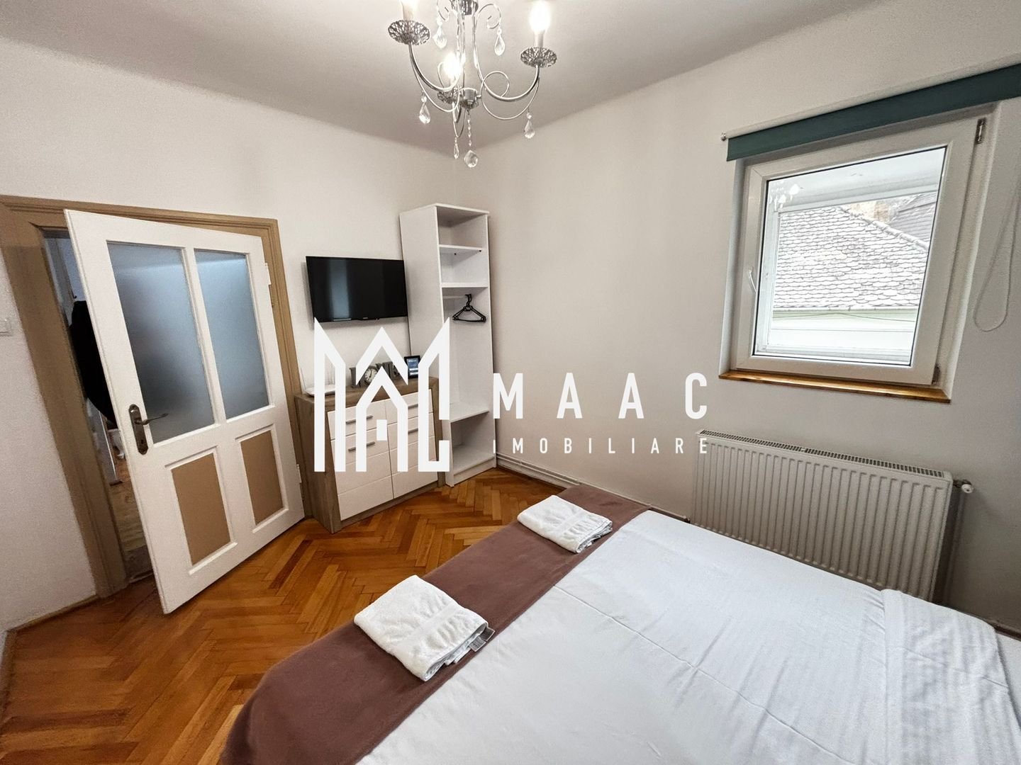 anBn-2272 Apartament în Centru | 60 mp | 2 dormitoare | Etaj 1 | Ultracentral