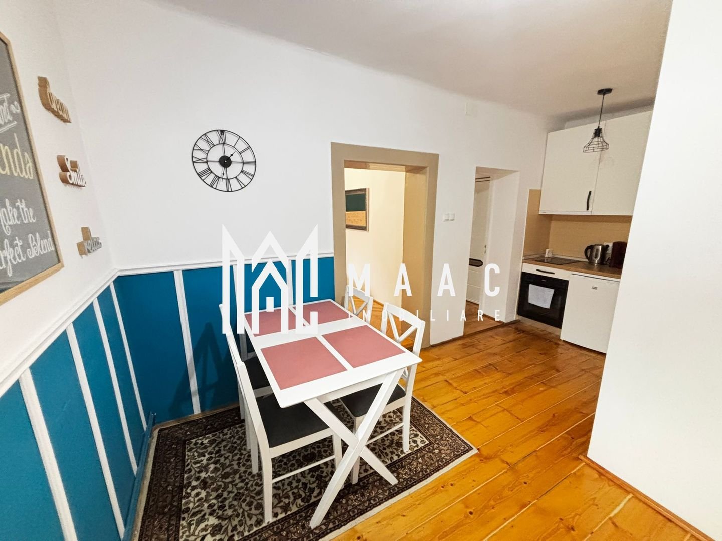 anBn-2273 Apartament în Centru | 60 mp | 2 dormitoare | Etaj 1 | Ultracentral