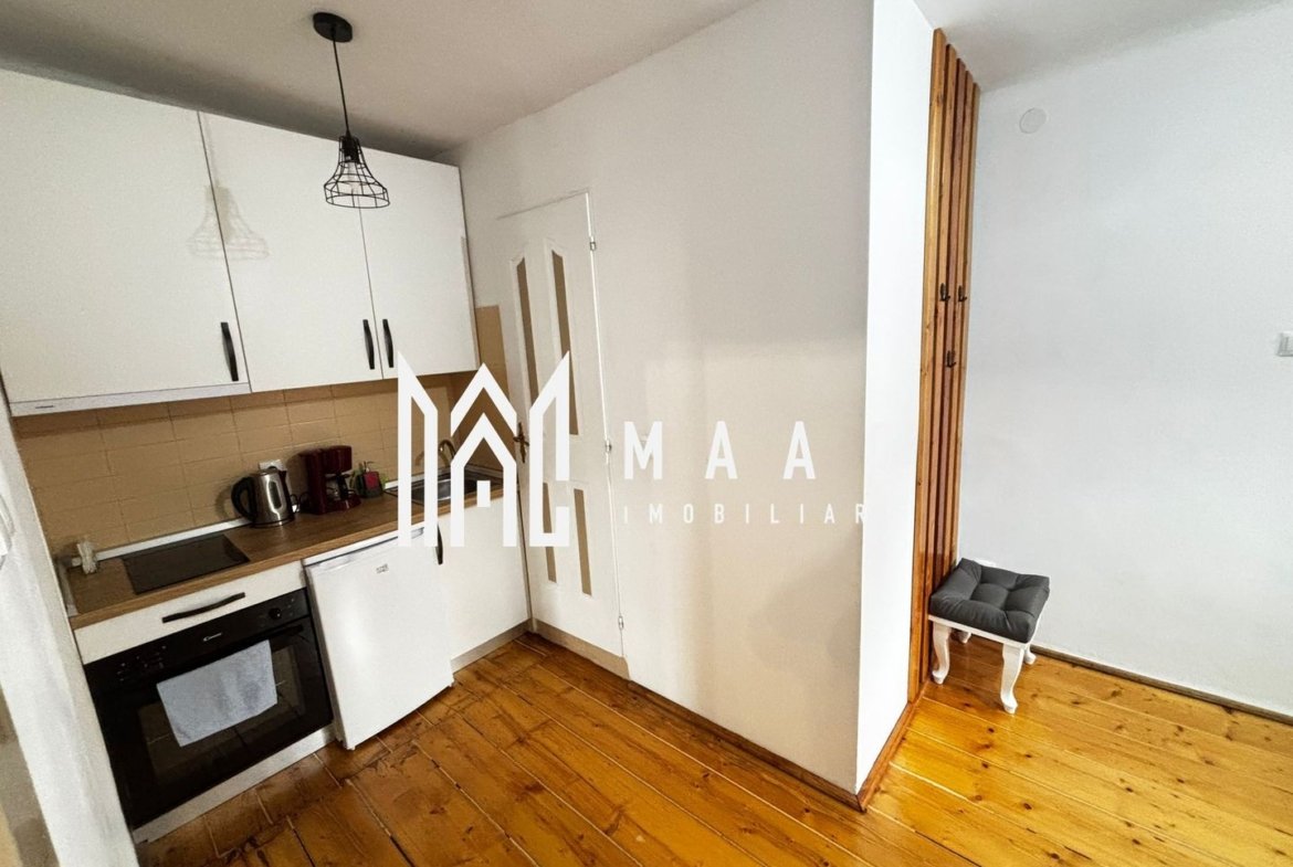 Apartament în Centru | 60 mp | 2 dormitoare | Etaj 1 | Ultracentral