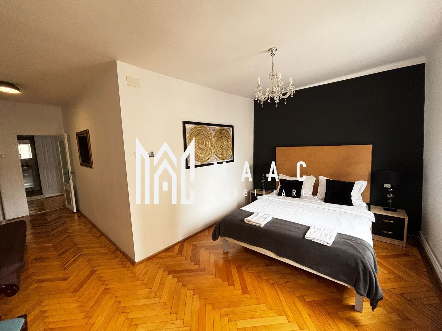anBn-2278 Apartament în Centru | 60 mp | 2 dormitoare | Etaj 1 | Ultracentral