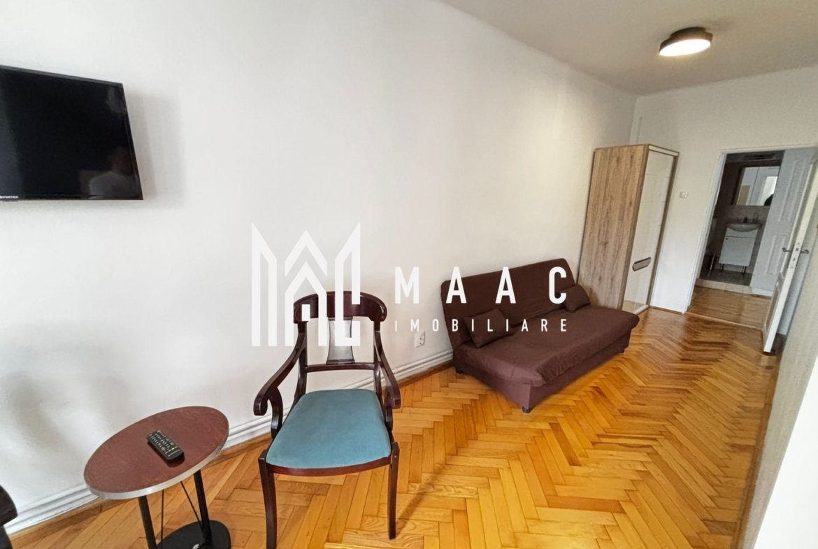 Apartament în Centru | 60 mp | 2 dormitoare | Etaj 1 | Ultracentral