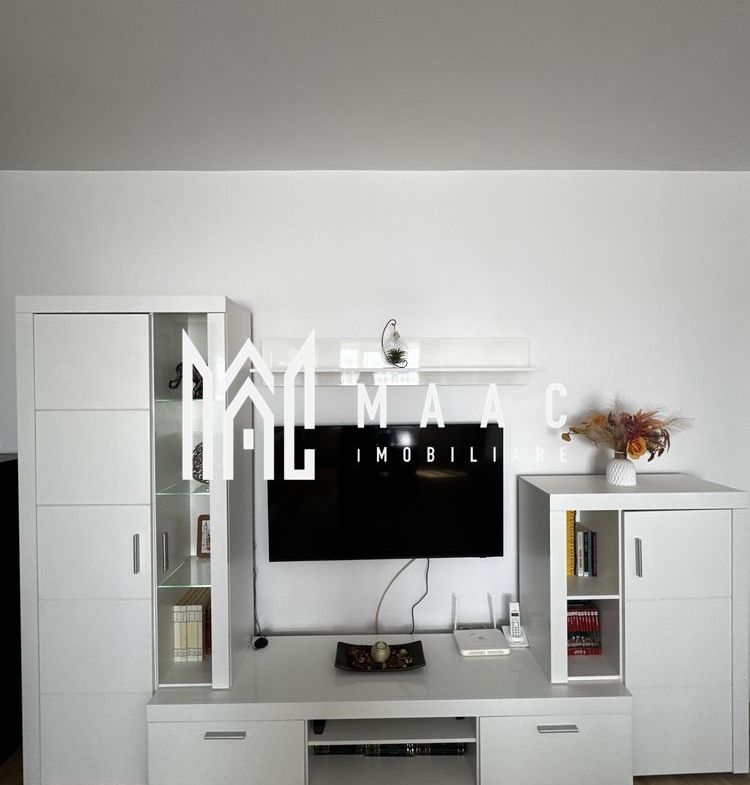 Apartament 3 Camere | Mobilat | Loc de Parcare | Turnișor