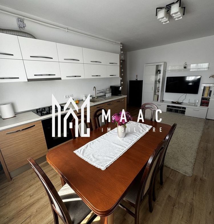 Apartament 3 Camere | Mobilat | Loc de Parcare | Turnișor