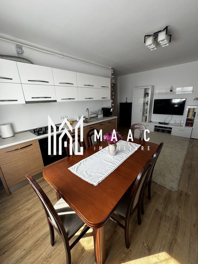 Apartament 3 Camere | Mobilat | Loc de Parcare | Turnișor