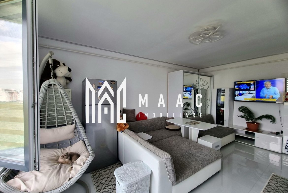 Apartament 3 Camere | Etaj 3 | Doamna Stanca