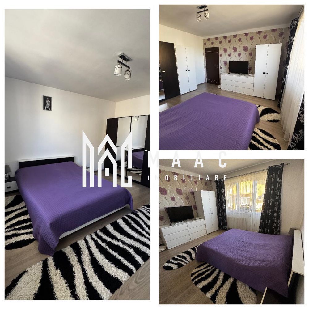 Apartament 3 Camere | Mobilat | Loc de Parcare | Turnișor