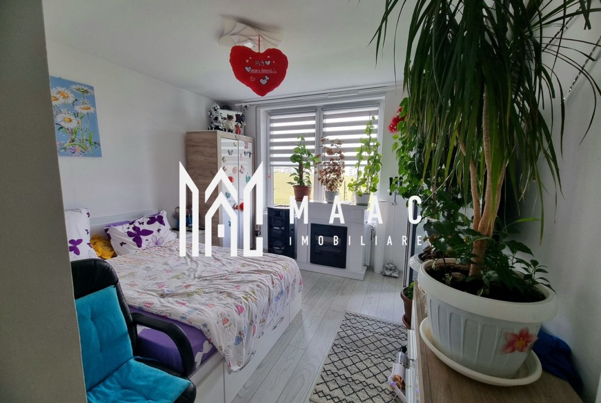 Apartament 3 Camere | Etaj 3 | Doamna Stanca