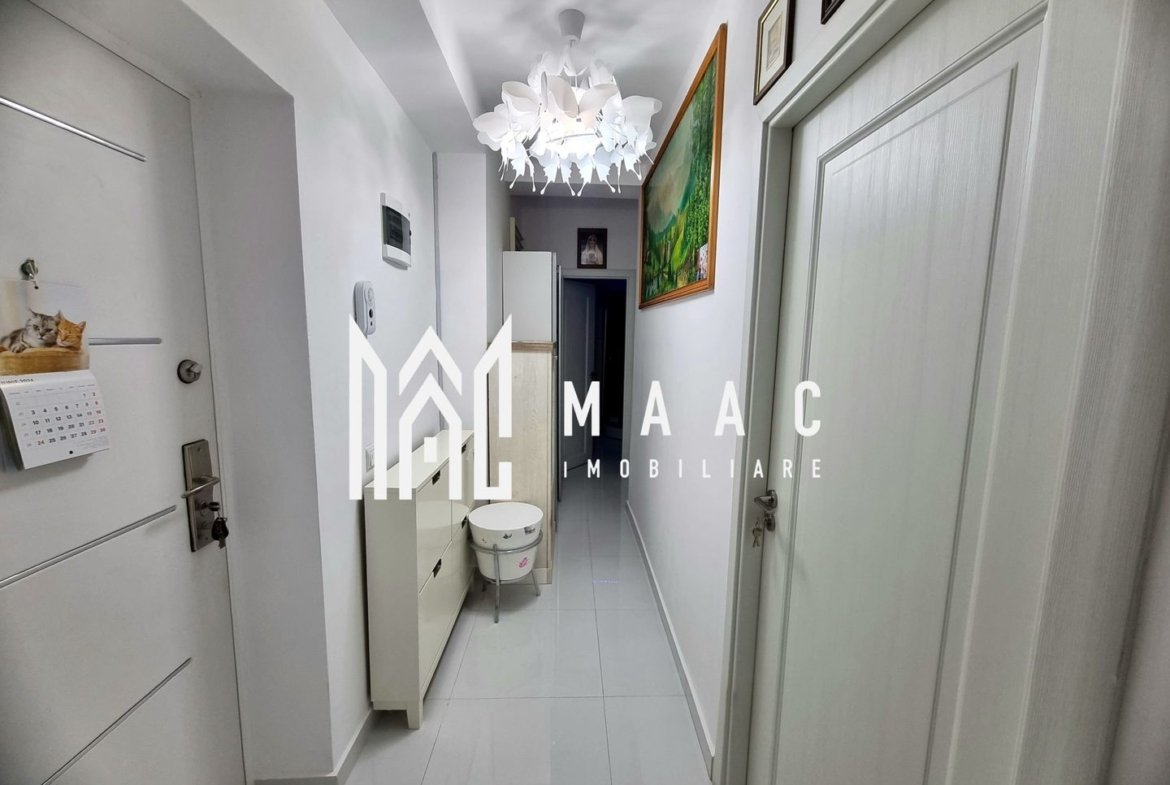 Apartament 3 Camere | Etaj 3 | Doamna Stanca