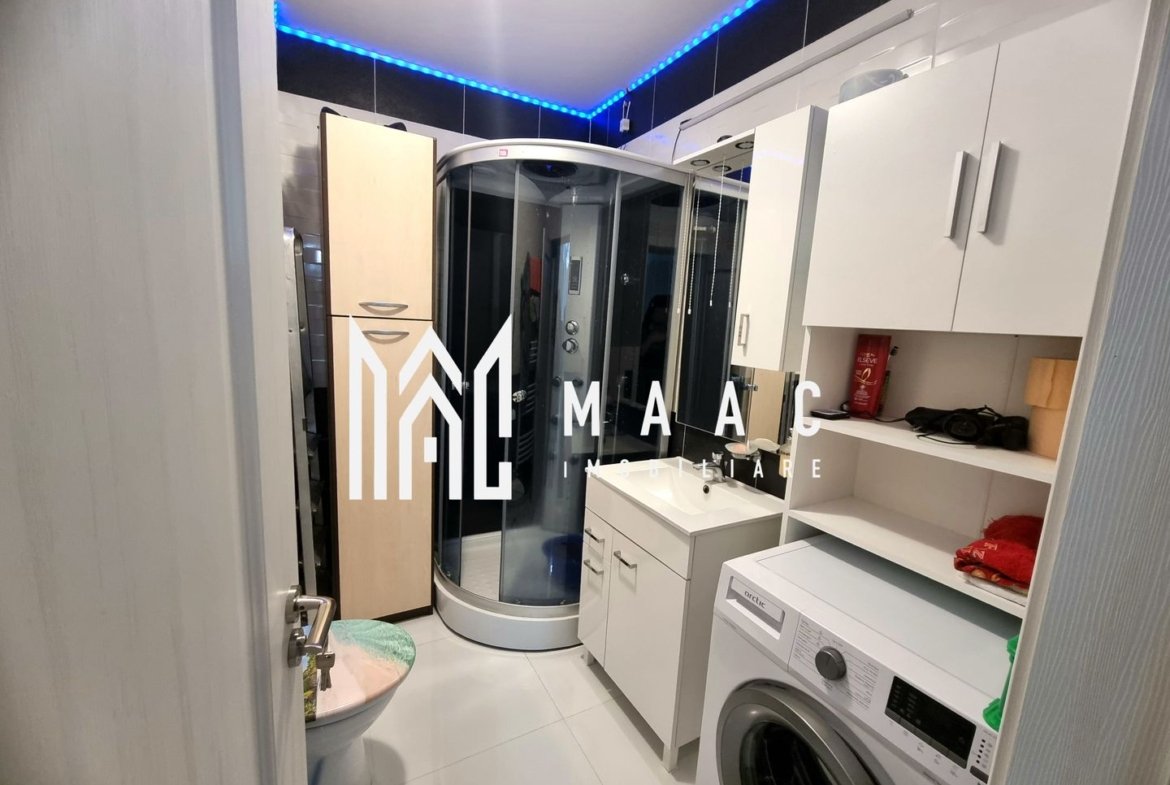 Apartament 3 Camere | Etaj 3 | Doamna Stanca