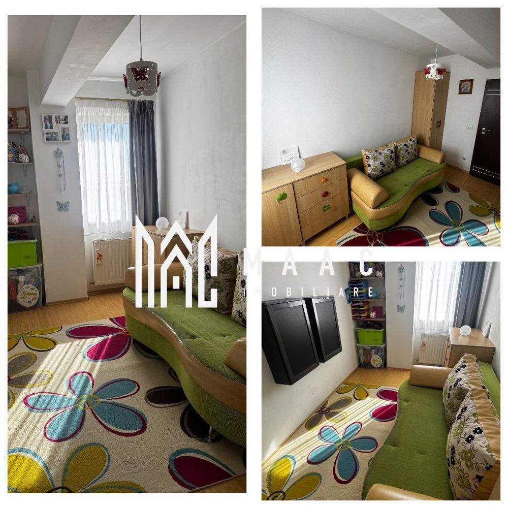 Apartament 3 Camere | Mobilat | Loc de Parcare | Turnișor