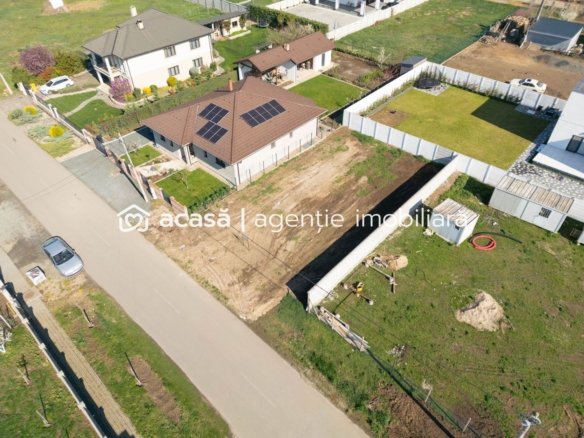 Teren intravilan 367 mp – Vladimirescu, Tineretului – COMISION 0