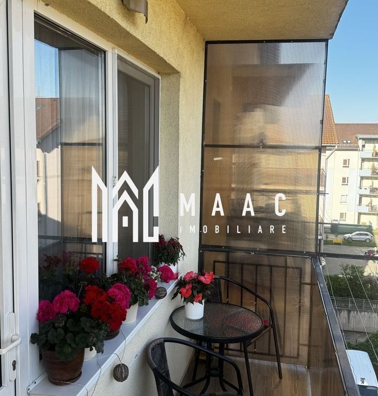 Apartament 3 Camere | Mobilat | Loc de Parcare | Turnișor