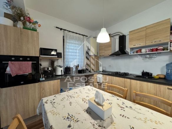 Apartament 2 camere de vanzare 54mp utili, 7mp balcon -Chisoda