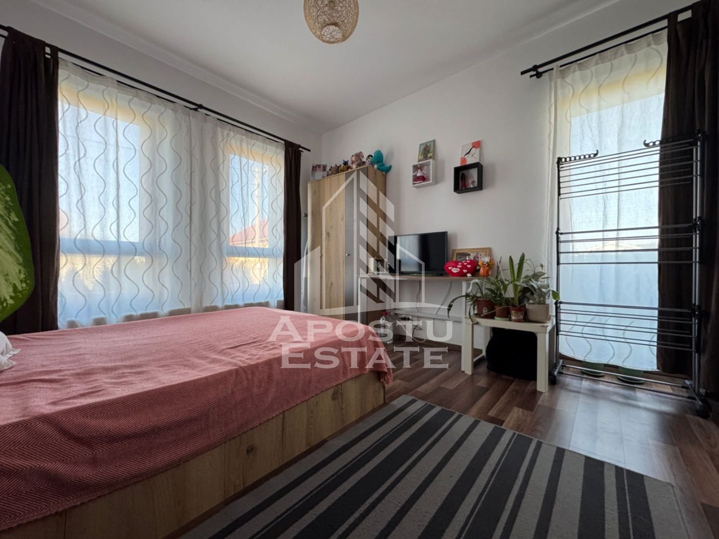 anBn-2331 Apartament 2 camere de vanzare 54mp utili, 7mp balcon -Chisoda