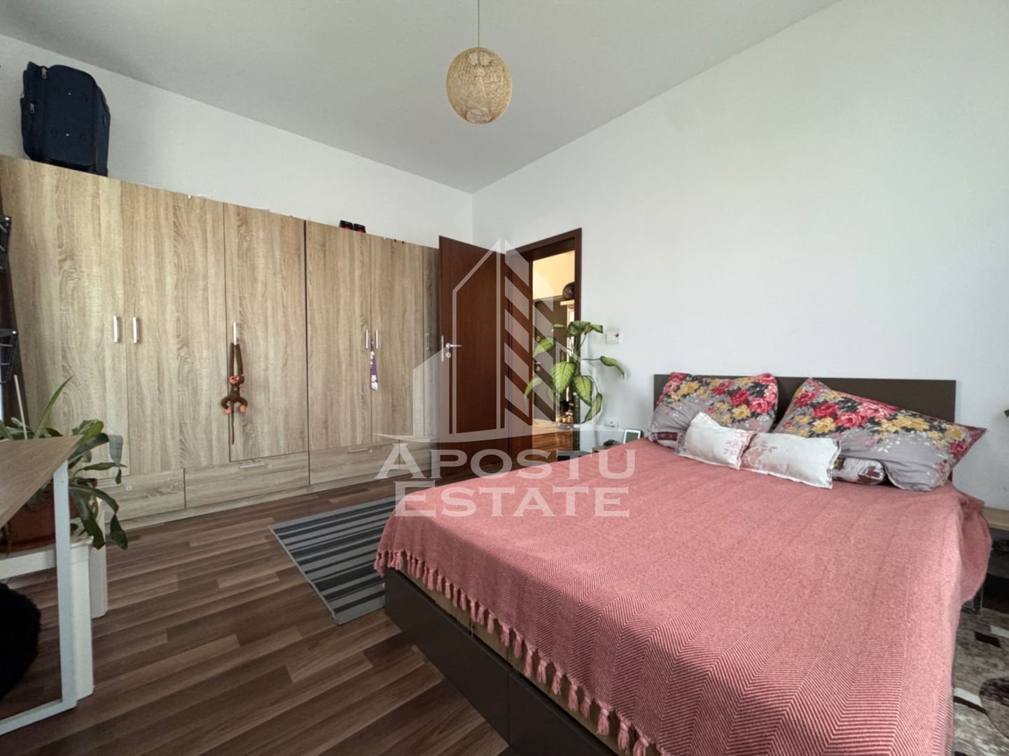anBn-2332 Apartament 2 camere de vanzare 54mp utili, 7mp balcon -Chisoda