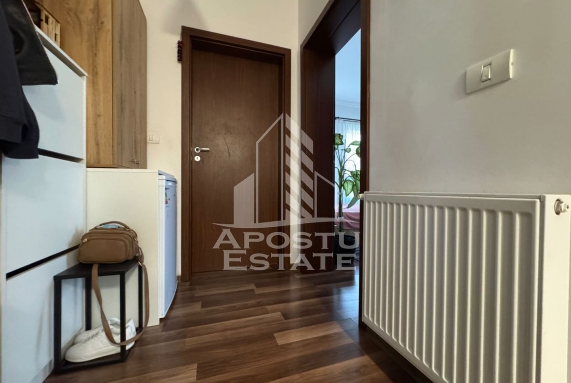 Apartament 2 camere de vanzare 54mp utili, 7mp balcon -Chisoda