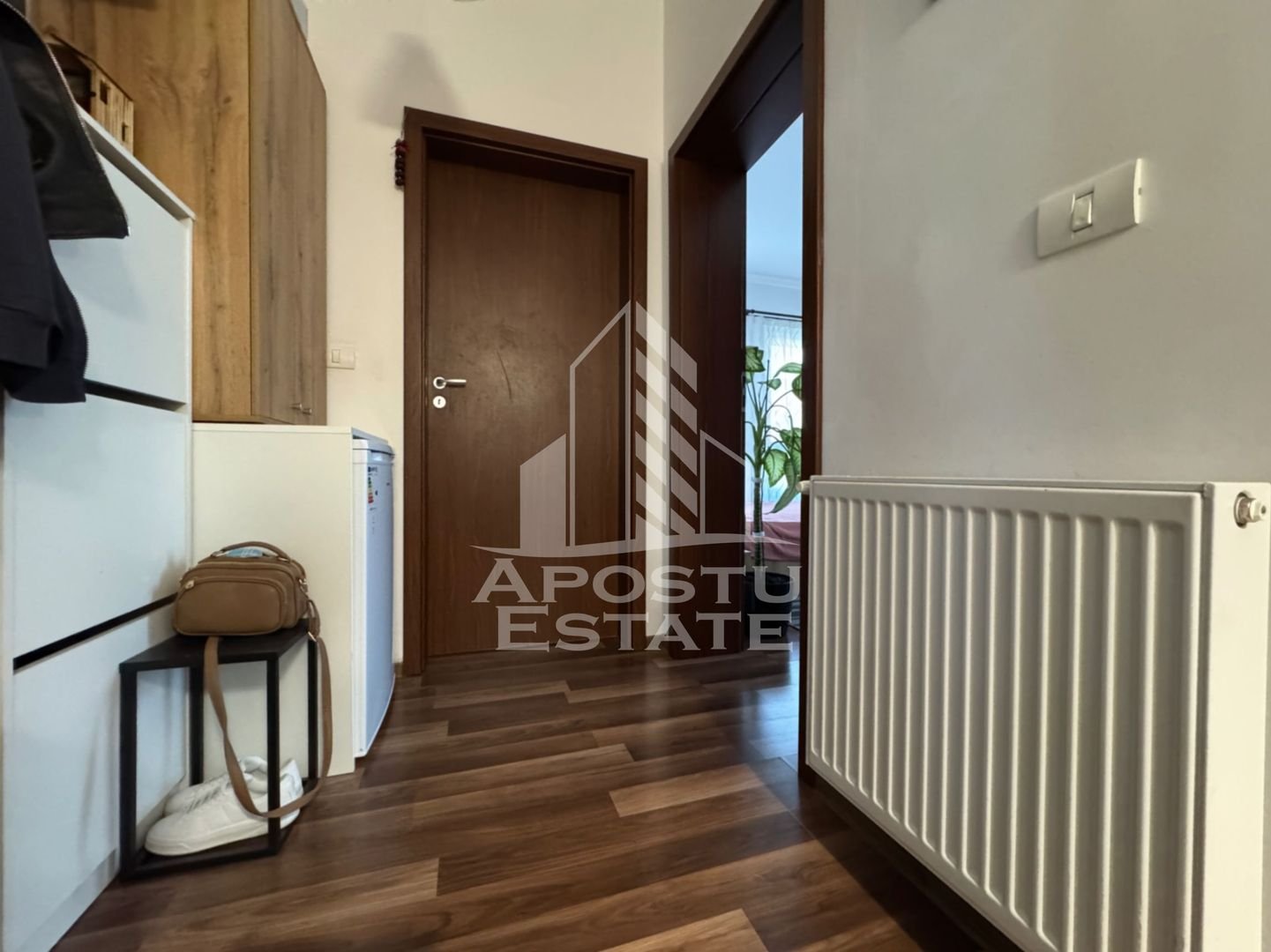 anBn-2334 Apartament 2 camere de vanzare 54mp utili, 7mp balcon -Chisoda