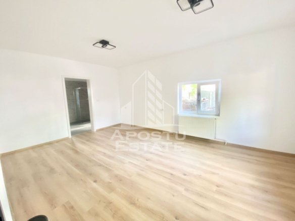 Apartament 1 camera nemobilat, localitatea Sag, Timis