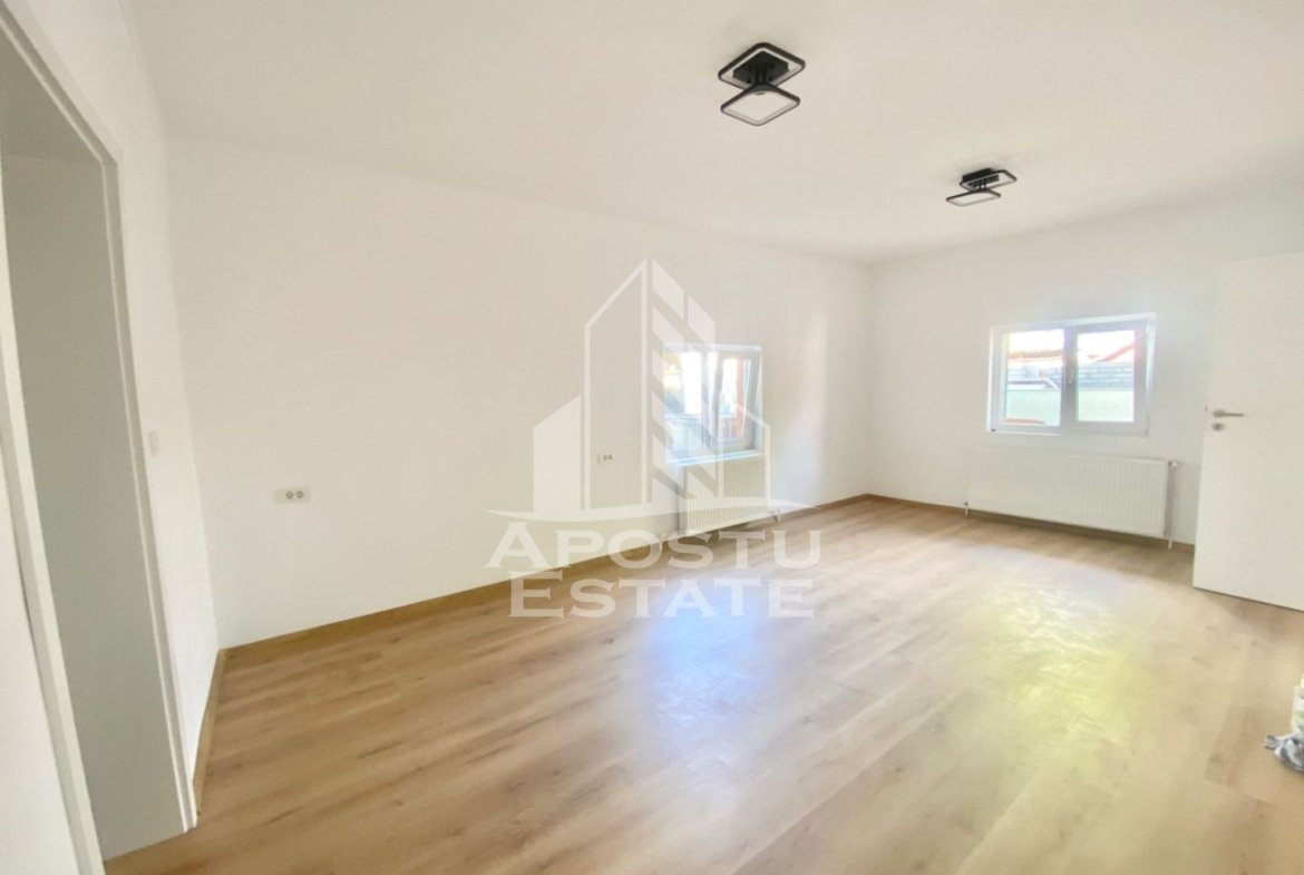Apartament 1 camera nemobilat, localitatea Sag, Timis
