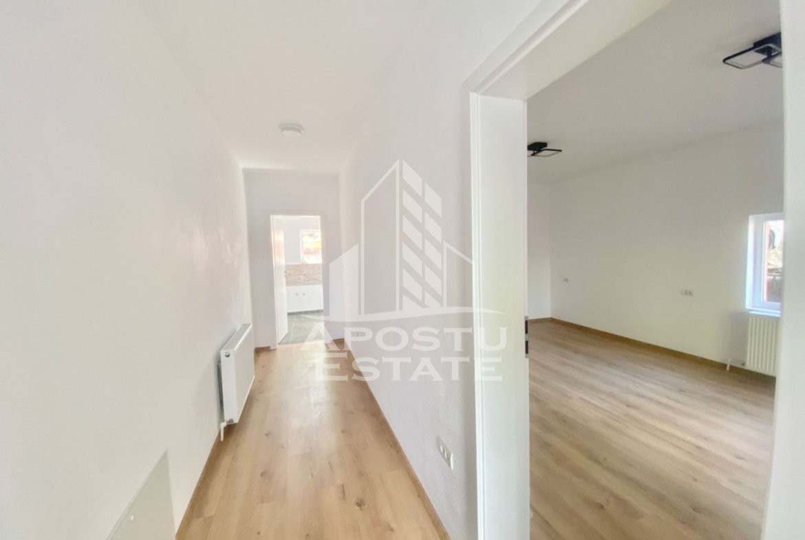 Apartament 1 camera nemobilat, localitatea Sag, Timis