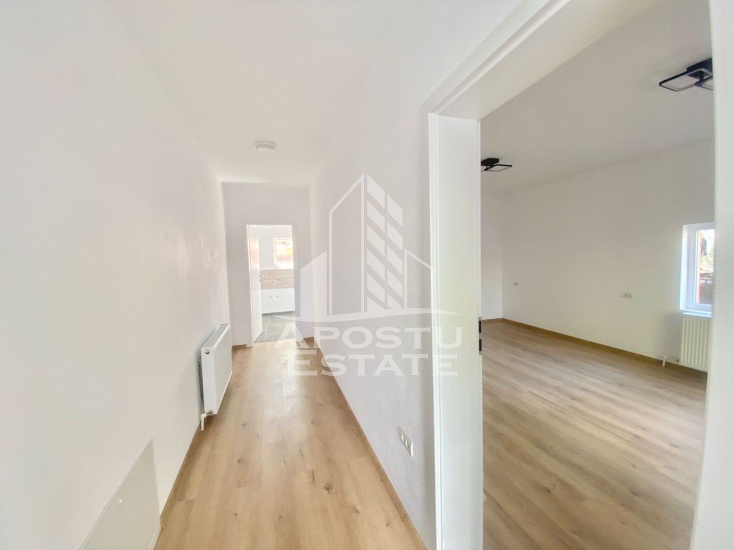 anBn-2337 Apartament 1 camera nemobilat, localitatea Sag, Timis