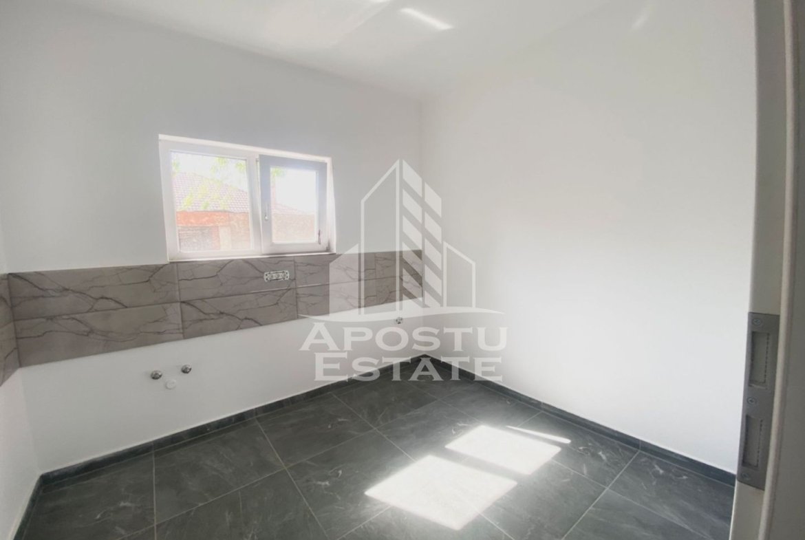 Apartament 1 camera nemobilat, localitatea Sag, Timis