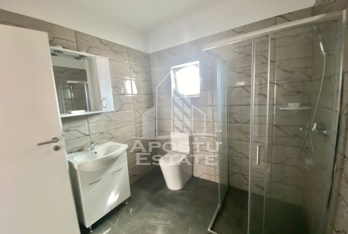 Apartament 1 camera nemobilat, localitatea Sag, Timis