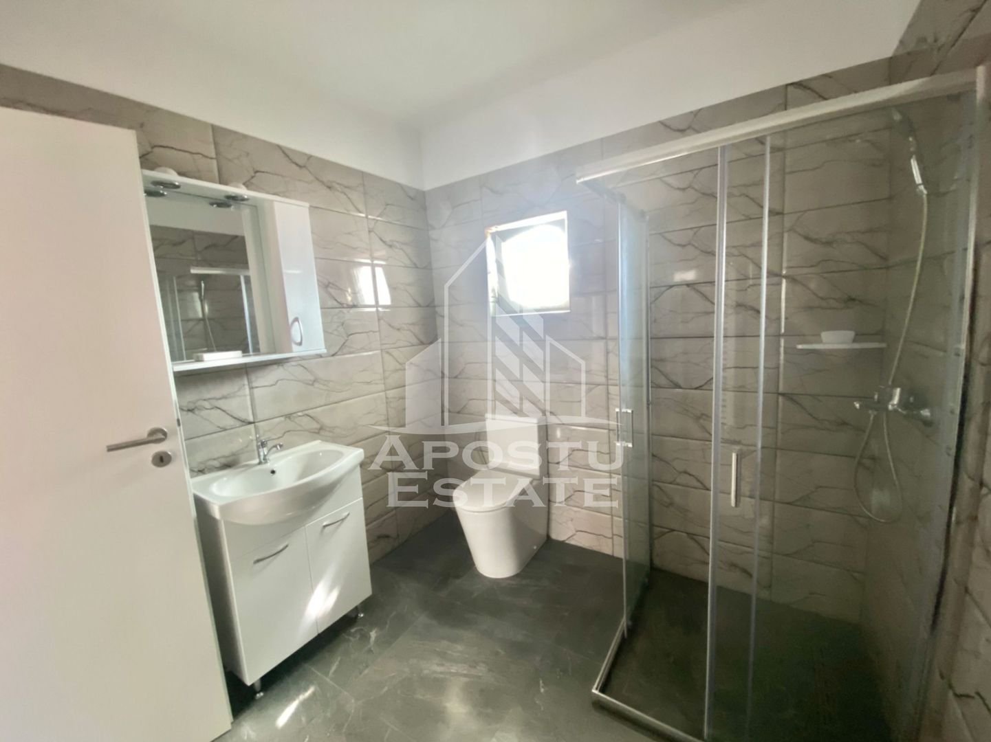 anBn-2339 Apartament 1 camera nemobilat, localitatea Sag, Timis
