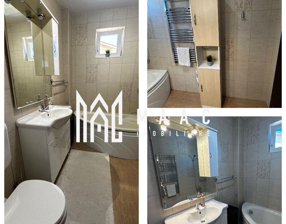 Apartament 3 Camere | Mobilat | Loc de Parcare | Turnișor