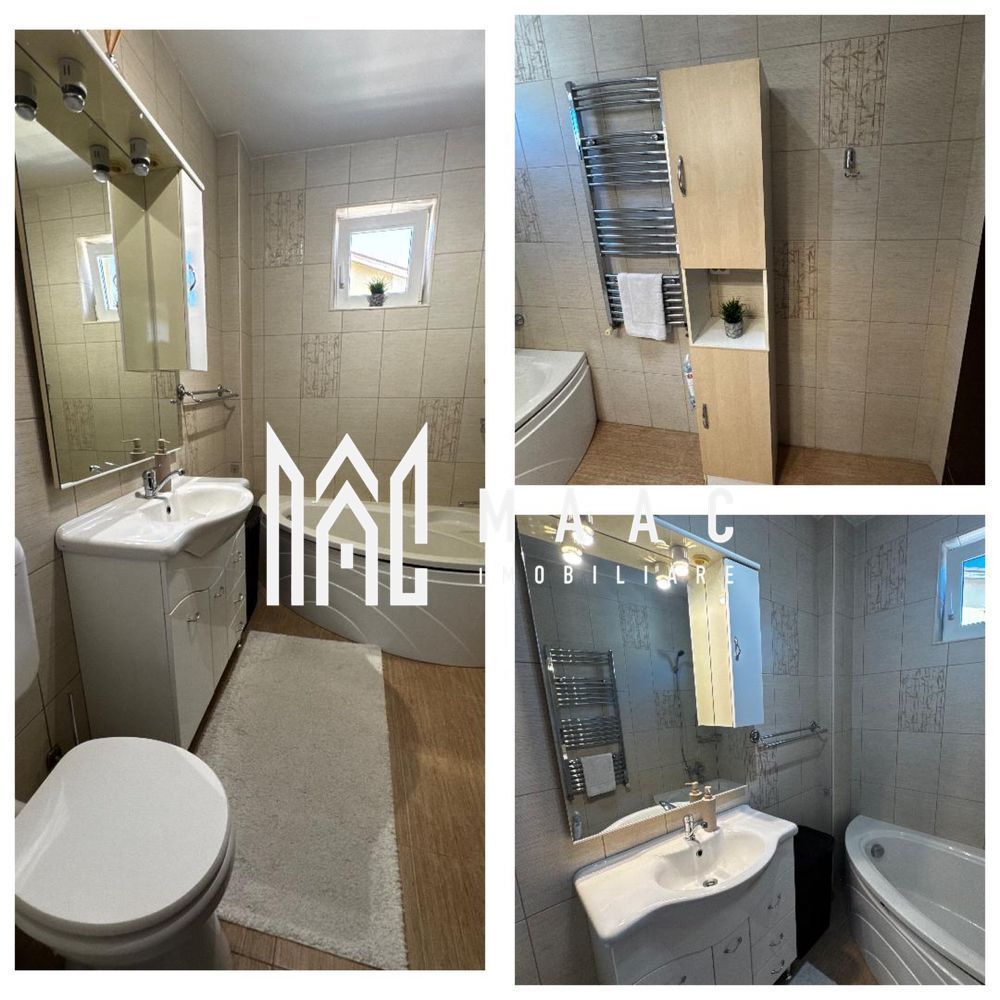 Apartament 3 Camere | Mobilat | Loc de Parcare | Turnișor