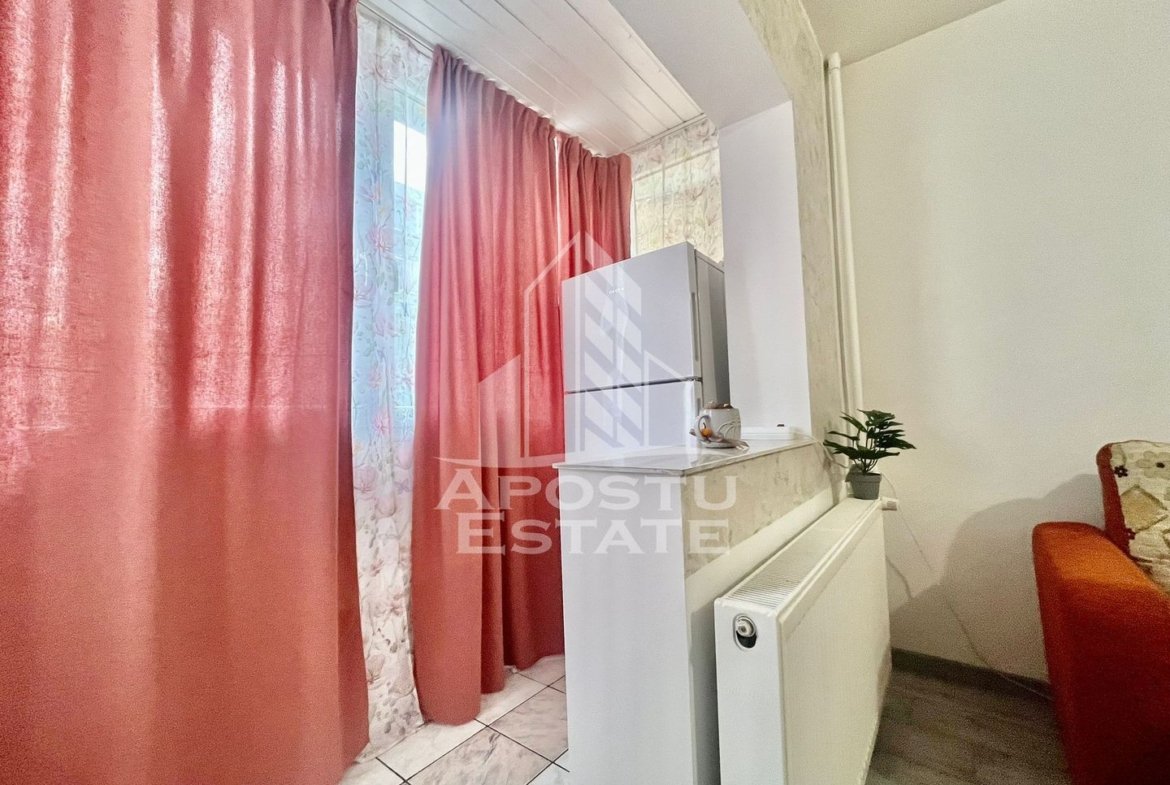 Apartament 1 camere, zona Micalaca