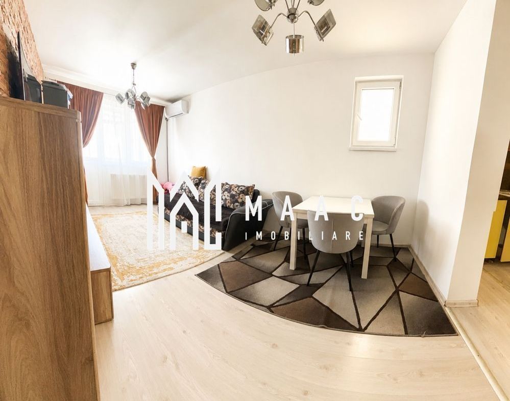 Apartament 2 Camere | Balcon | Decomandat | Etaj 2