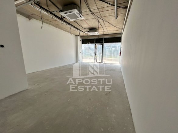 Spatiu comercial 51 mp, de inchiriat , Central – Nord One, Timisoara.