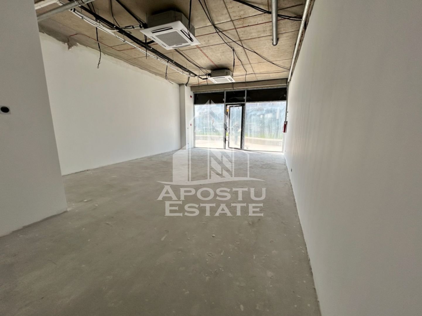 anBn-2360 Spatiu comercial 51 mp, de inchiriat , Central – Nord One, Timisoara.