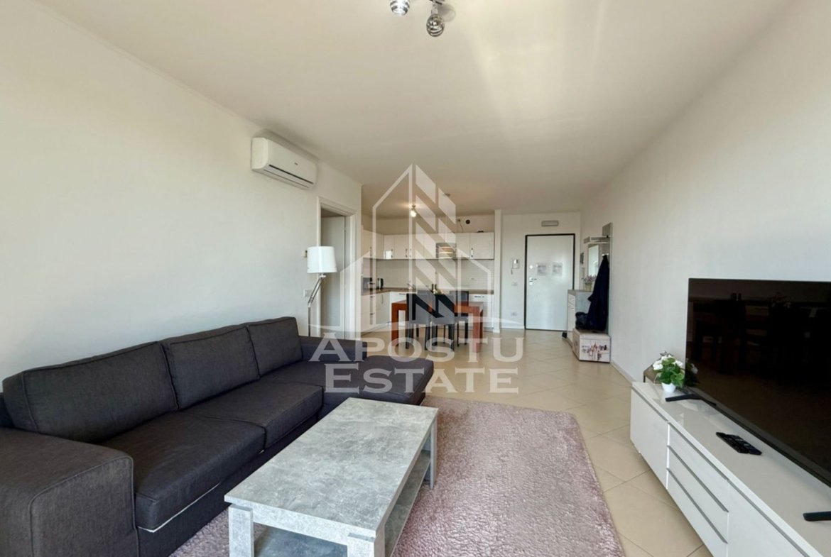 Apartament 3 camere de vanzare, bloc nou, zona Centrala Timisoara
