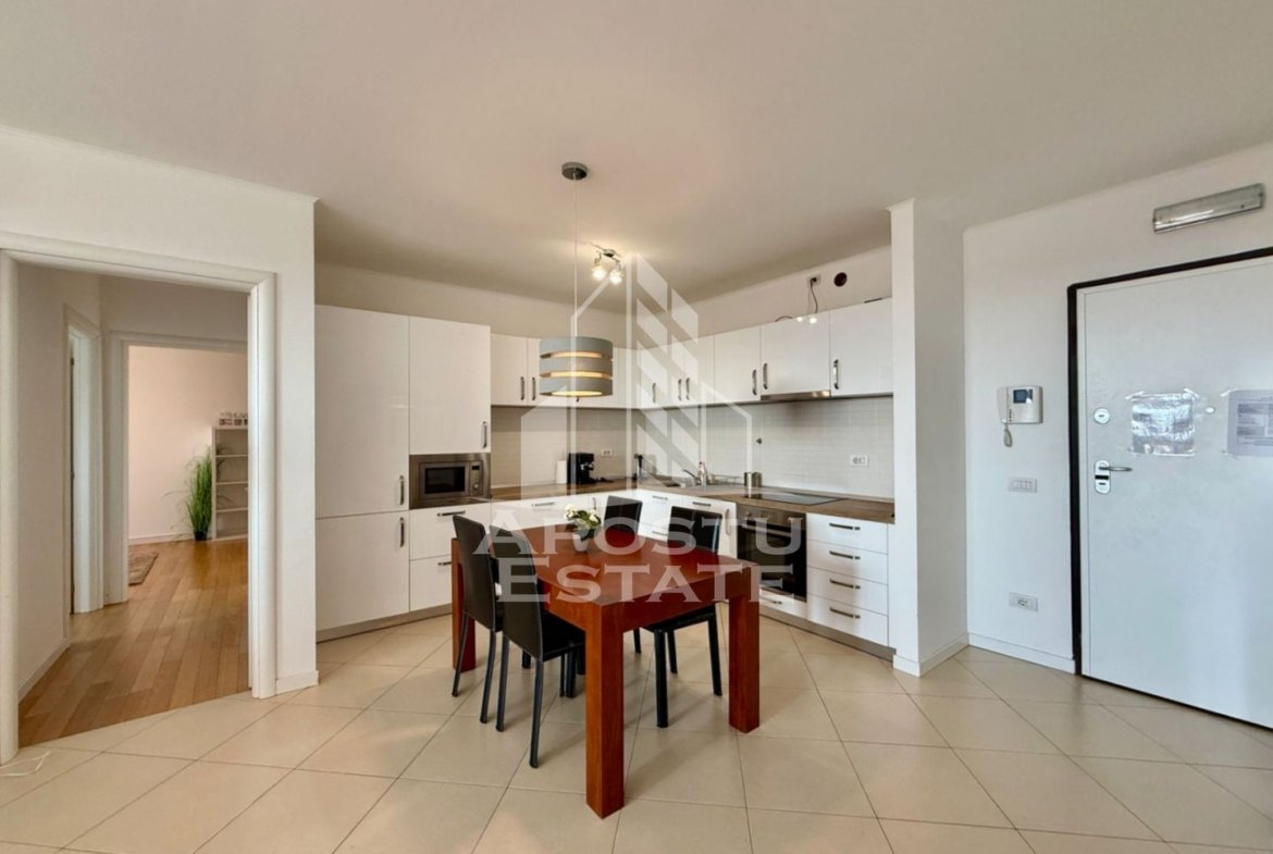 Apartament 3 camere de vanzare, bloc nou, zona Centrala Timisoara