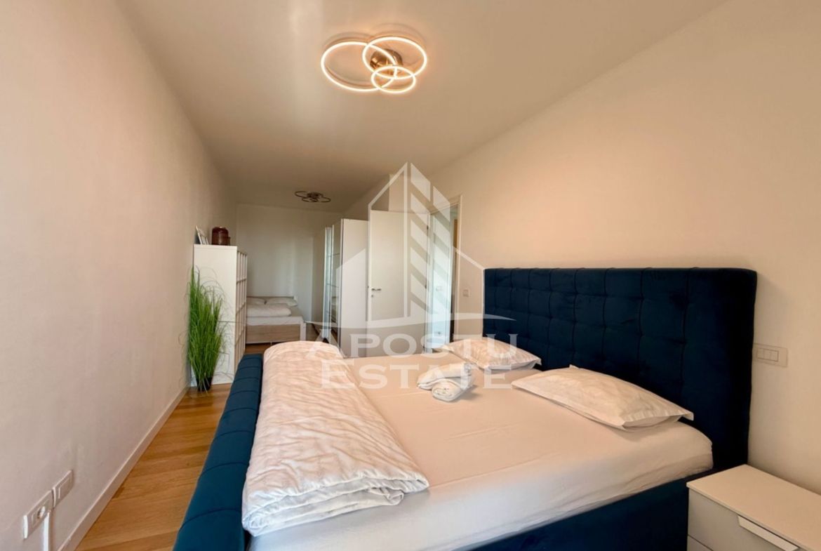 Apartament 3 camere de vanzare, bloc nou, zona Centrala Timisoara