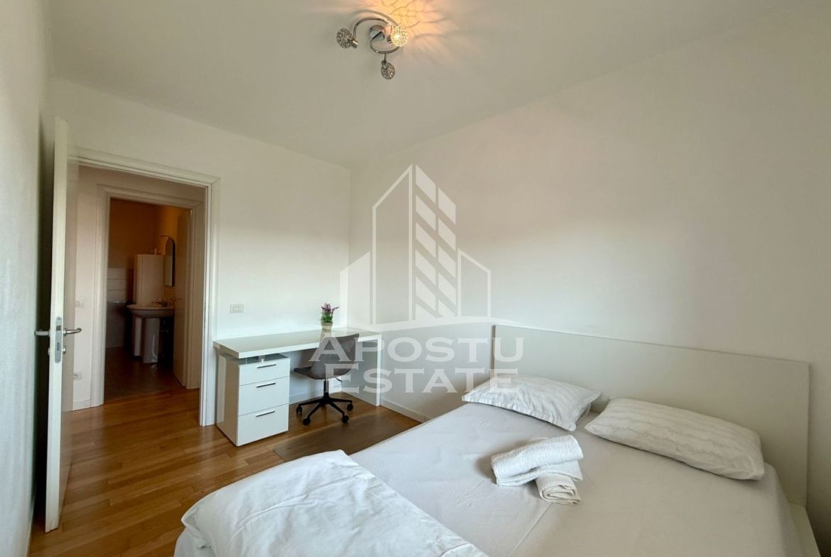 Apartament 3 camere de vanzare, bloc nou, zona Centrala Timisoara
