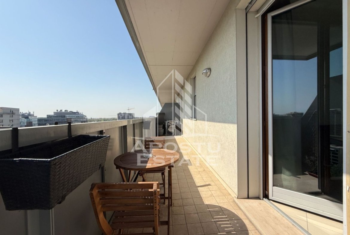 Apartament 3 camere de vanzare, bloc nou, zona Centrala Timisoara
