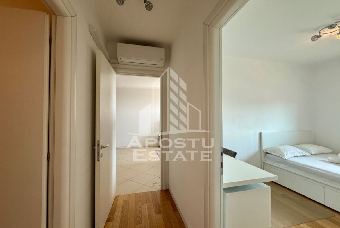 Apartament 3 camere de vanzare, bloc nou, zona Centrala Timisoara