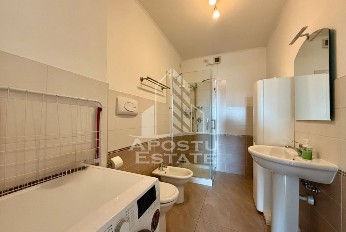 Apartament 3 camere de vanzare, bloc nou, zona Centrala Timisoara