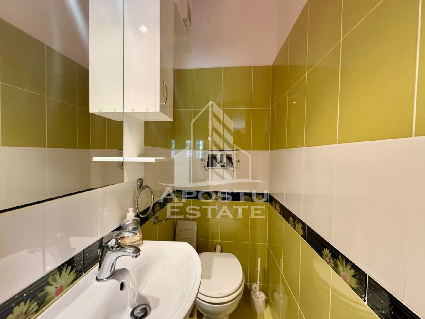 Apartament 4 camere si garaj de vanzare, etaj 1, Medicina Timisoara