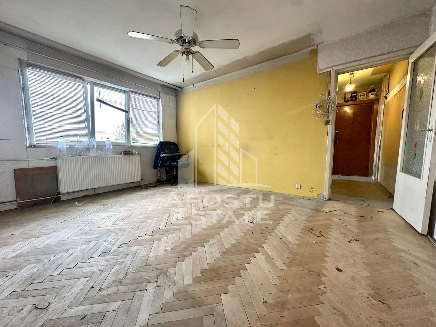 Apartament cu 3 camere de vanzare, zona Sagului, Timisoara