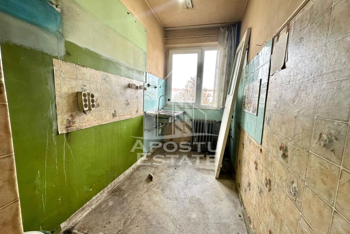 Apartament cu 3 camere de vanzare, zona Sagului, Timisoara