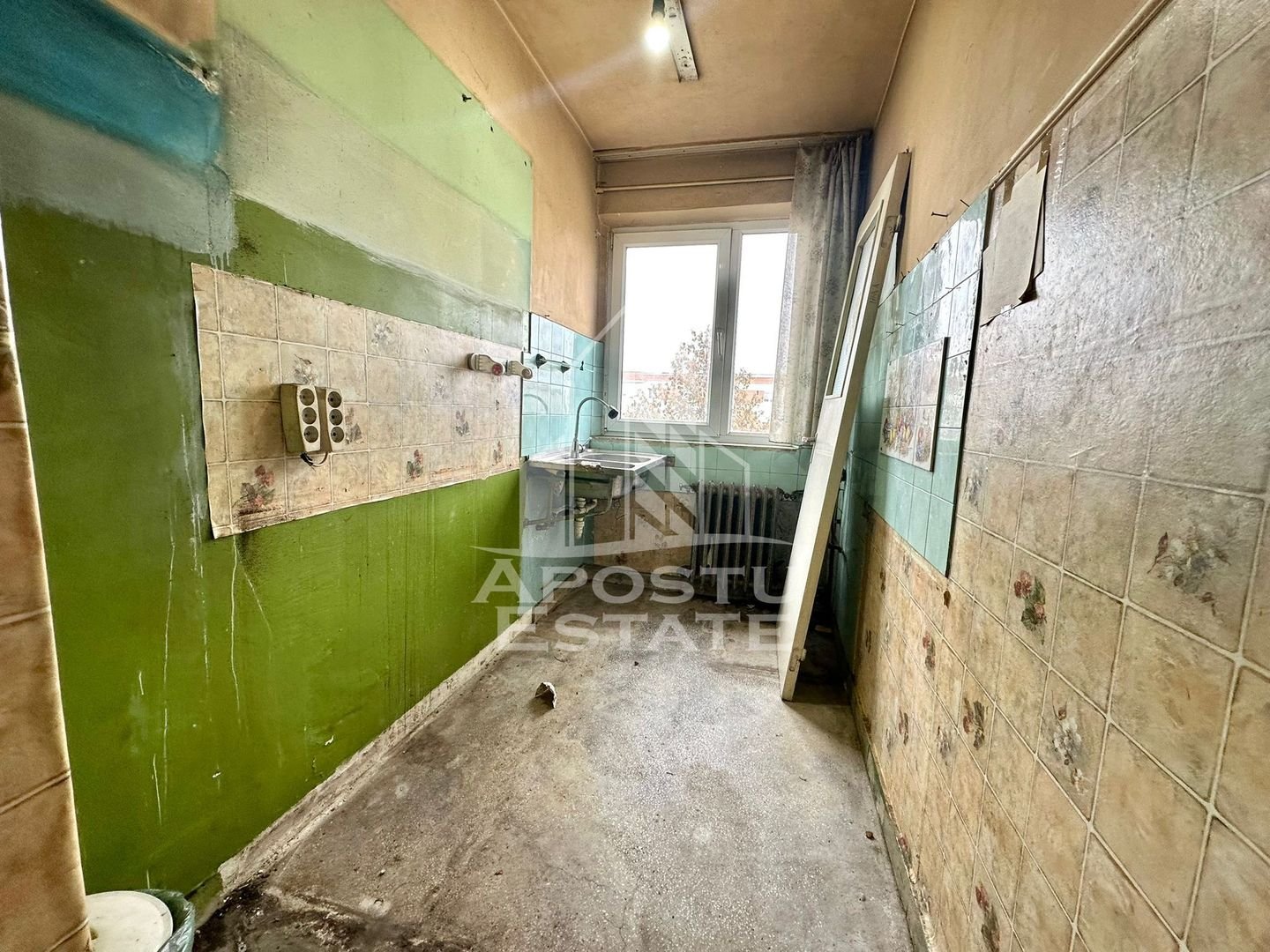 Apartament cu 3 camere de vanzare, zona Sagului, Timisoara