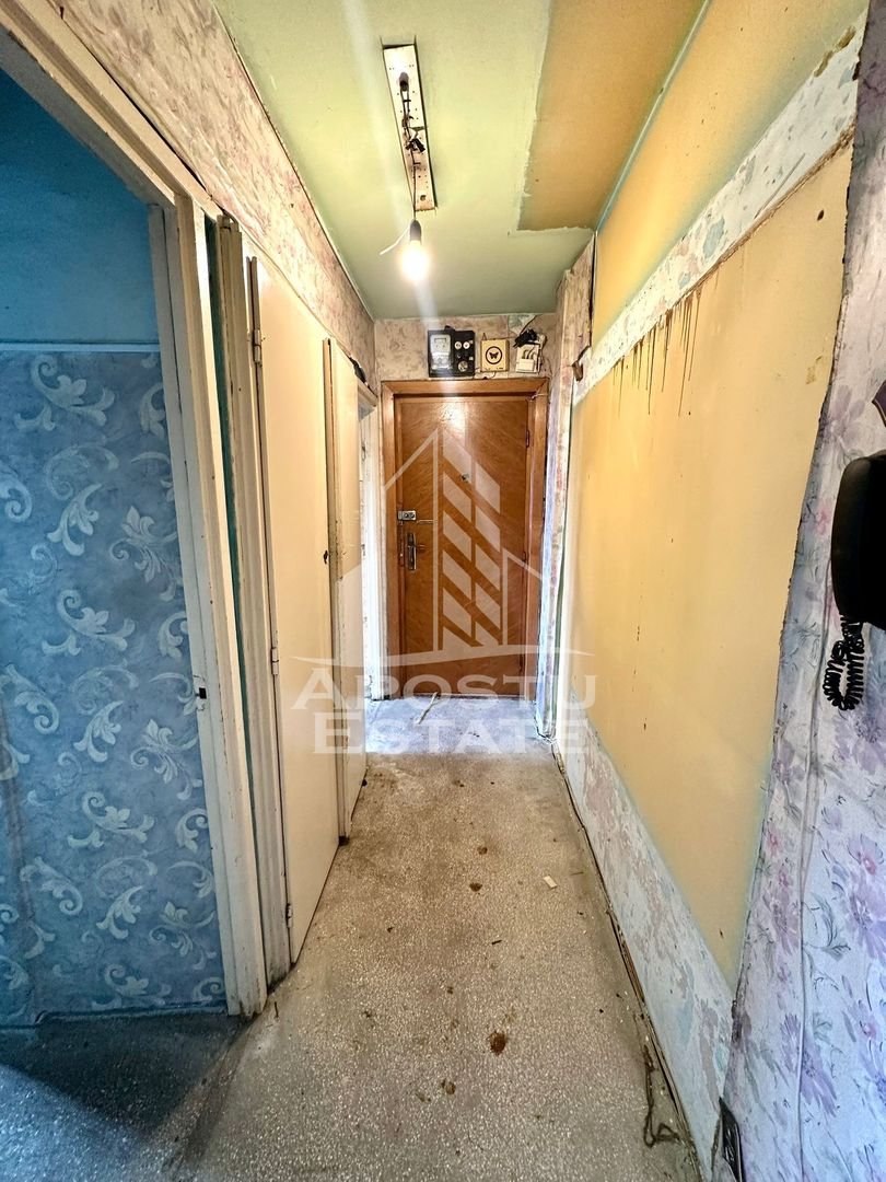 Apartament cu 3 camere de vanzare, zona Sagului, Timisoara