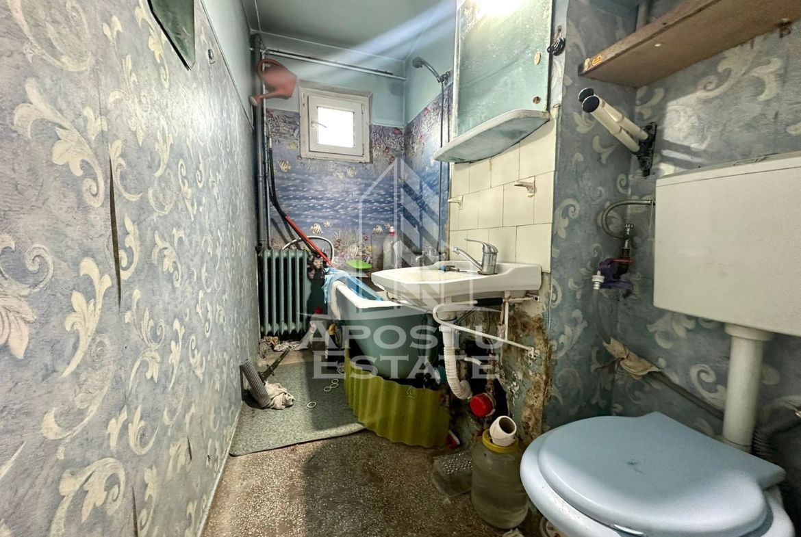 Apartament cu 3 camere de vanzare, zona Sagului, Timisoara