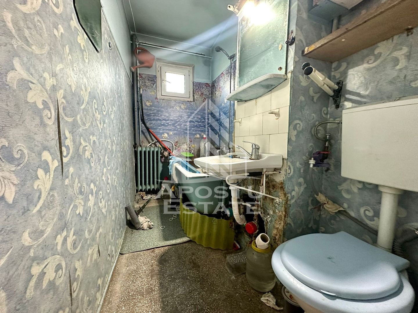 Apartament cu 3 camere de vanzare, zona Sagului, Timisoara