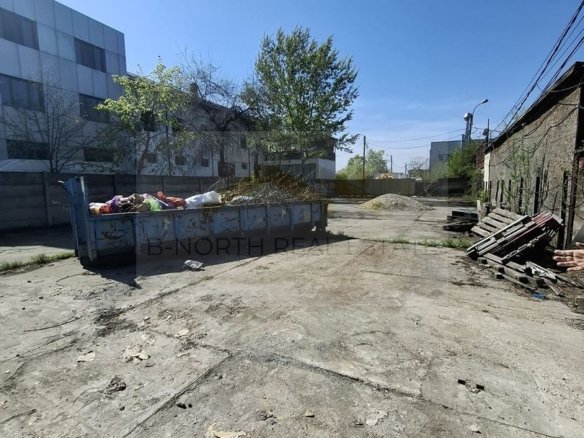 Teren intravilan 600 mp | Dublă deschidere | Șoseaua Fundeni